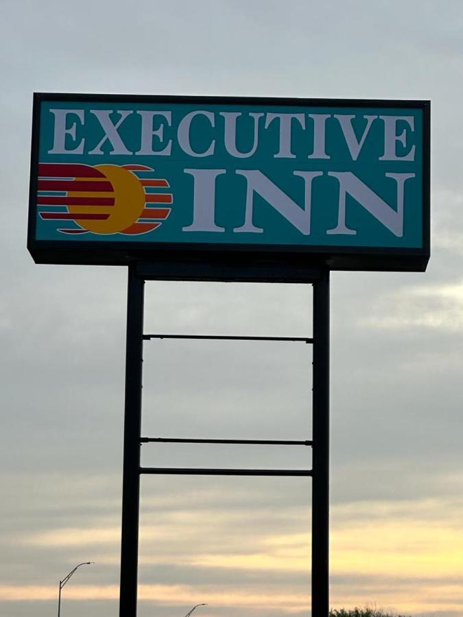 Executive Inn Robstown Εξωτερικό φωτογραφία