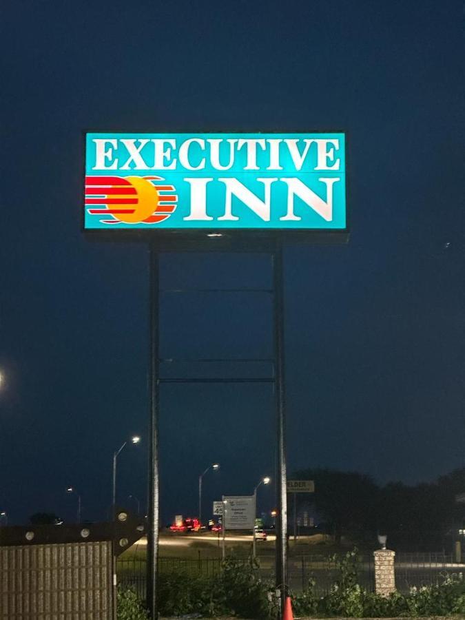 Executive Inn Robstown Εξωτερικό φωτογραφία