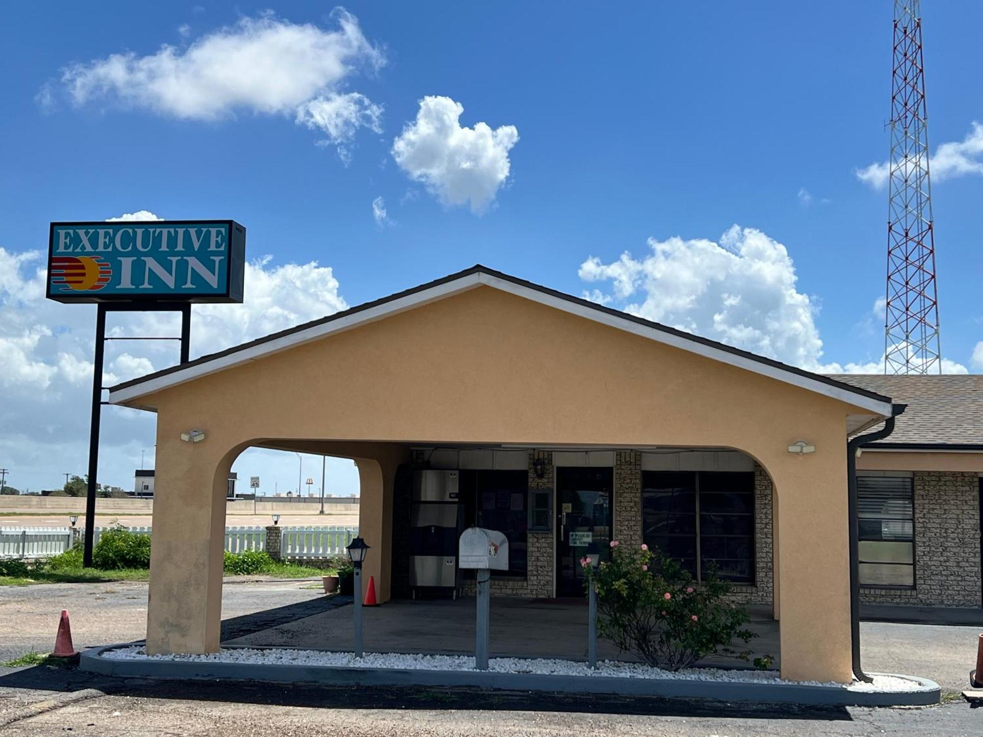 Executive Inn Robstown Εξωτερικό φωτογραφία