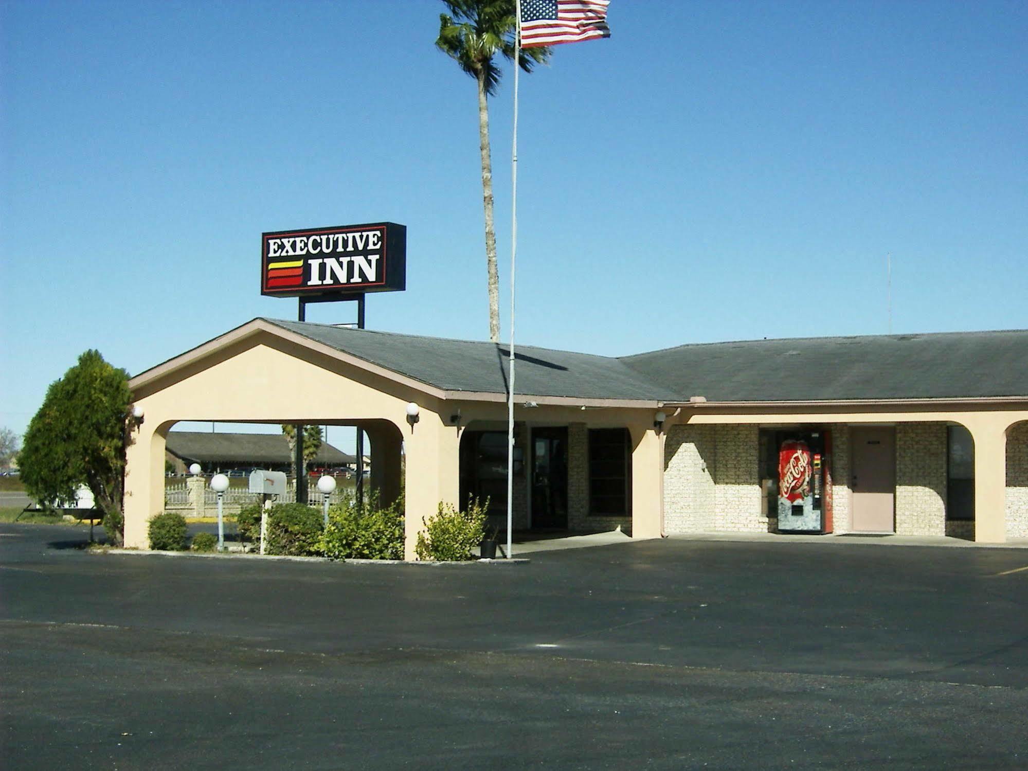 Executive Inn Robstown Εξωτερικό φωτογραφία